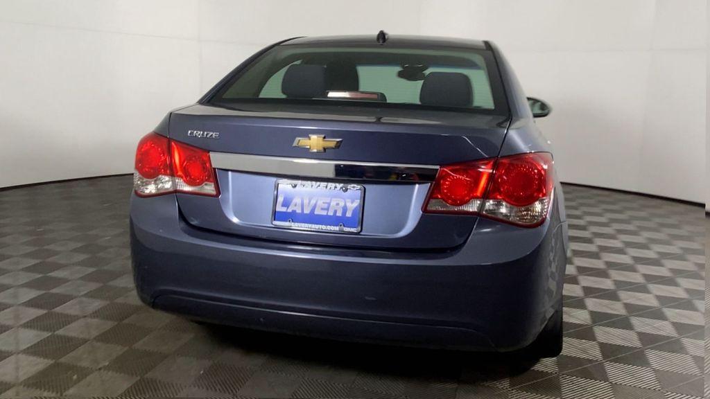 used 2013 Chevrolet Cruze car, priced at $5,000