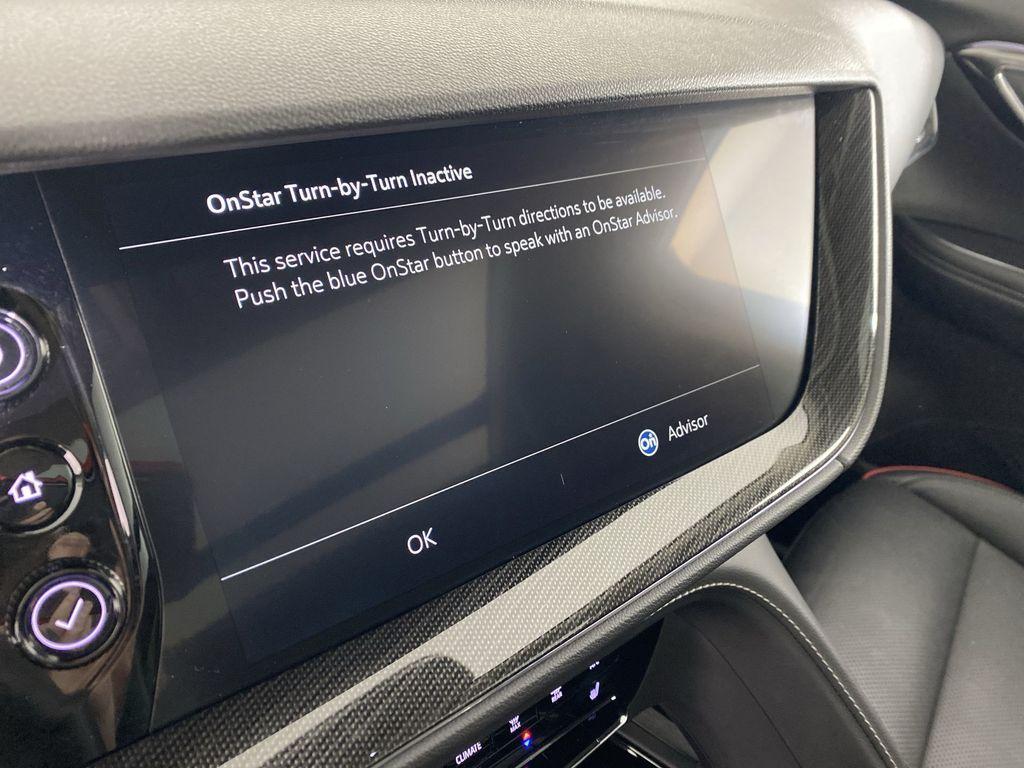 used 2022 Buick Envision car, priced at $26,000