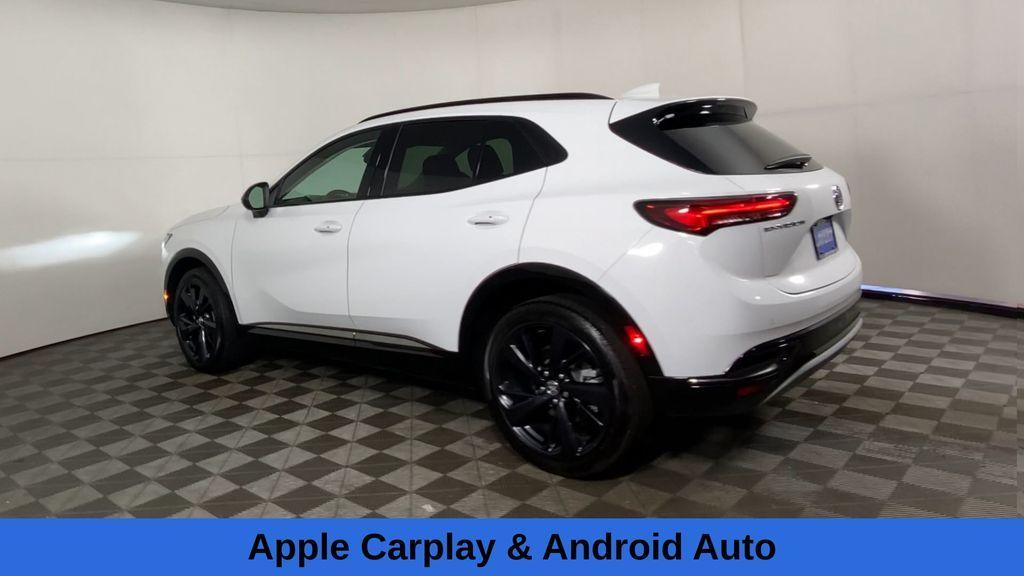 used 2022 Buick Envision car, priced at $26,000