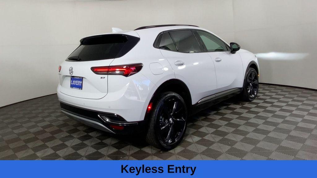 used 2022 Buick Envision car, priced at $26,000