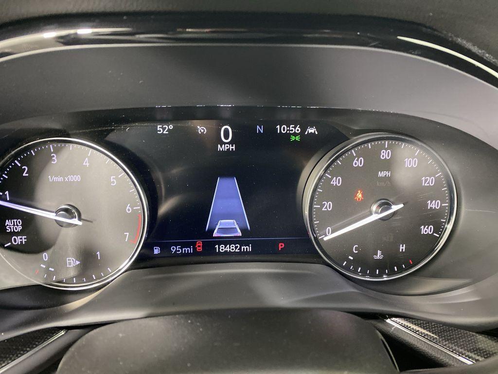 used 2022 Buick Envision car, priced at $26,000