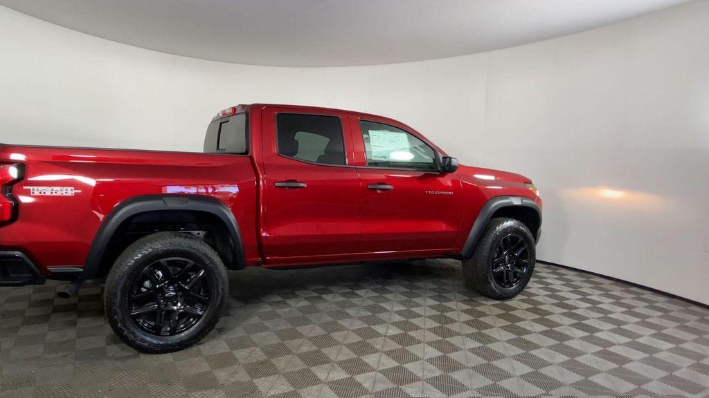 new 2024 Chevrolet Colorado car, priced at $42,180