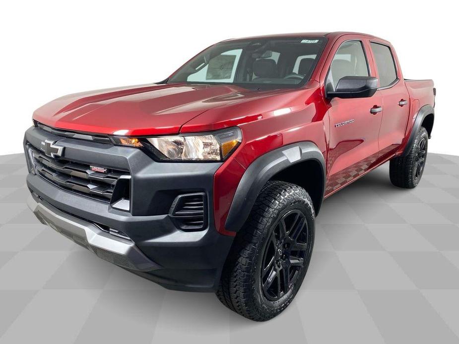 new 2024 Chevrolet Colorado car, priced at $42,180