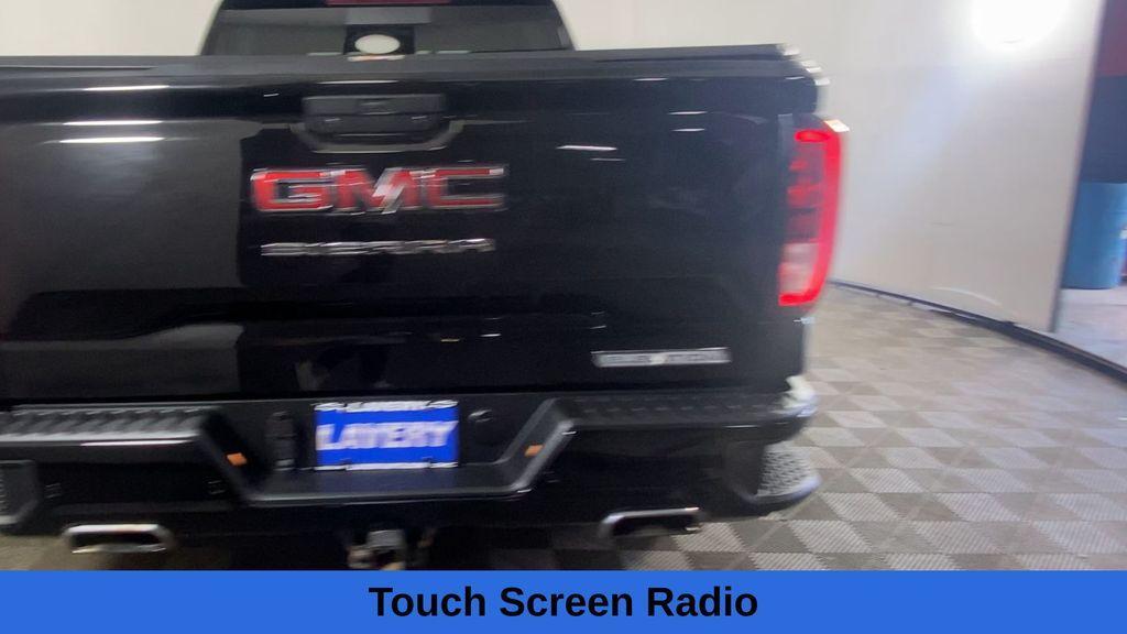 used 2020 GMC Sierra 1500 car, priced at $31,500