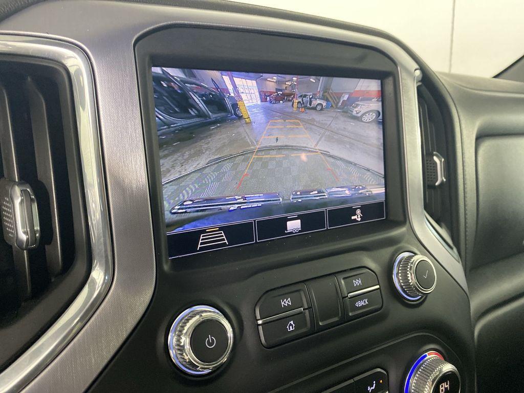 used 2020 GMC Sierra 1500 car, priced at $31,500
