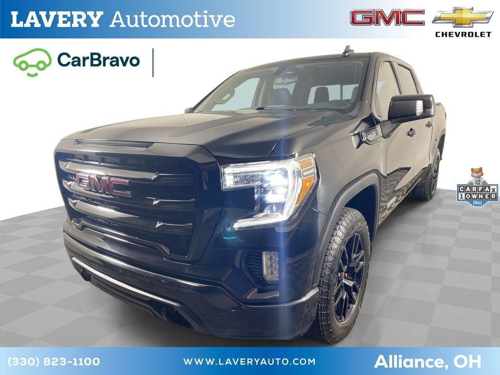 used 2020 GMC Sierra 1500 car, priced at $30,000