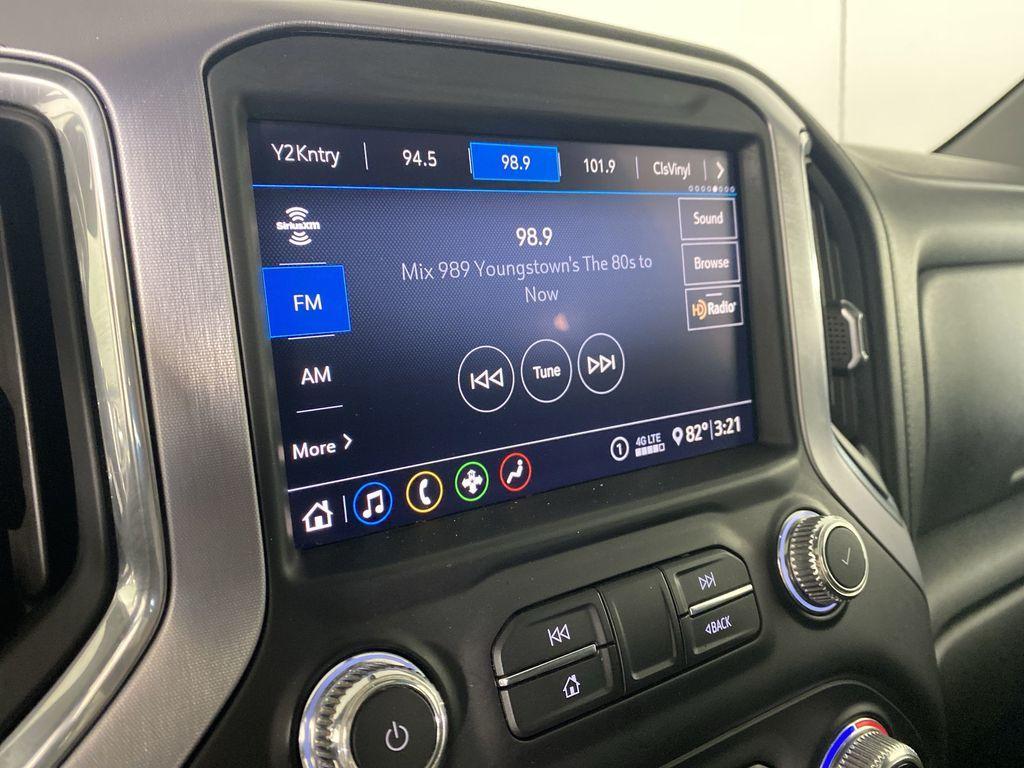 used 2020 GMC Sierra 1500 car, priced at $31,500
