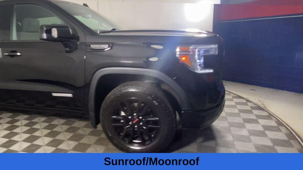 used 2020 GMC Sierra 1500 car, priced at $31,500