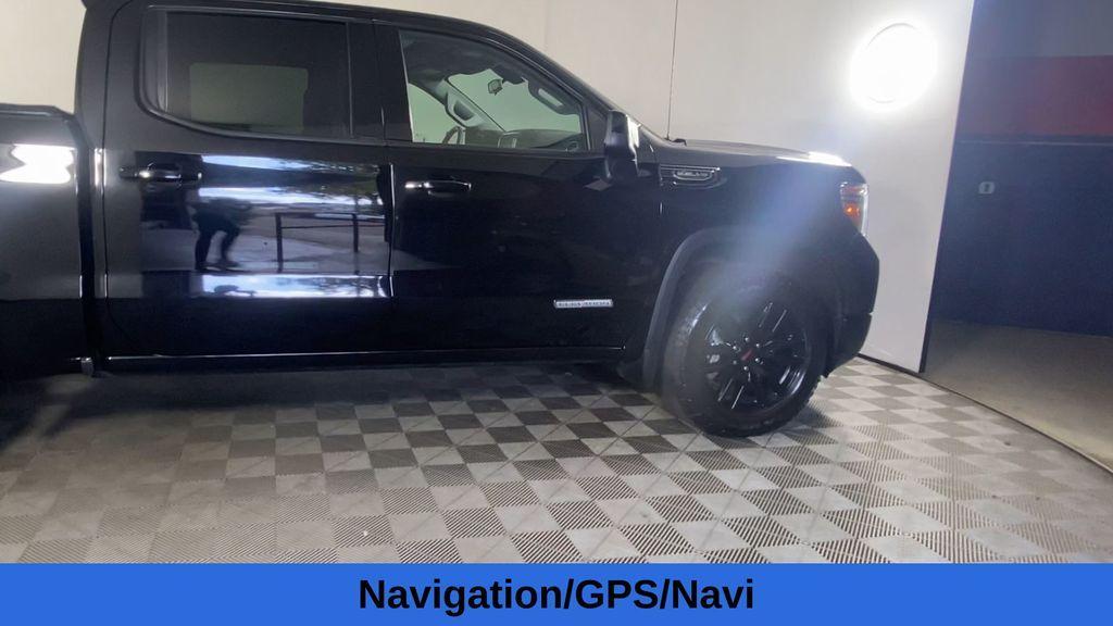 used 2020 GMC Sierra 1500 car, priced at $31,500
