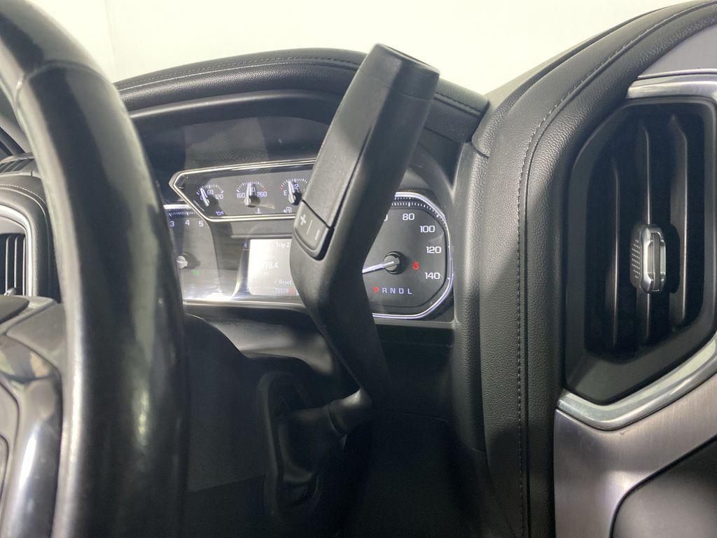 used 2020 GMC Sierra 1500 car, priced at $31,500