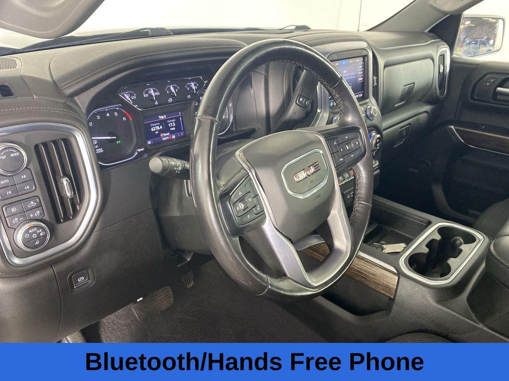 used 2020 GMC Sierra 1500 car, priced at $31,500