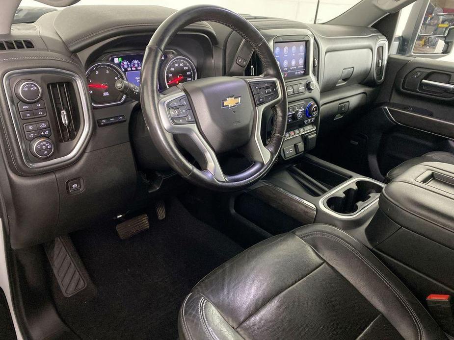 used 2020 Chevrolet Silverado 2500 car, priced at $45,500