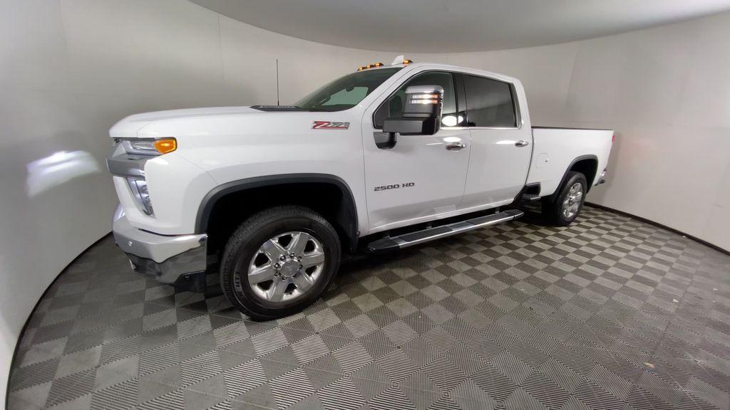 used 2020 Chevrolet Silverado 2500 car, priced at $45,500