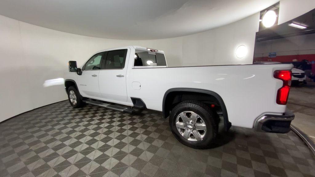 used 2020 Chevrolet Silverado 2500 car, priced at $45,500