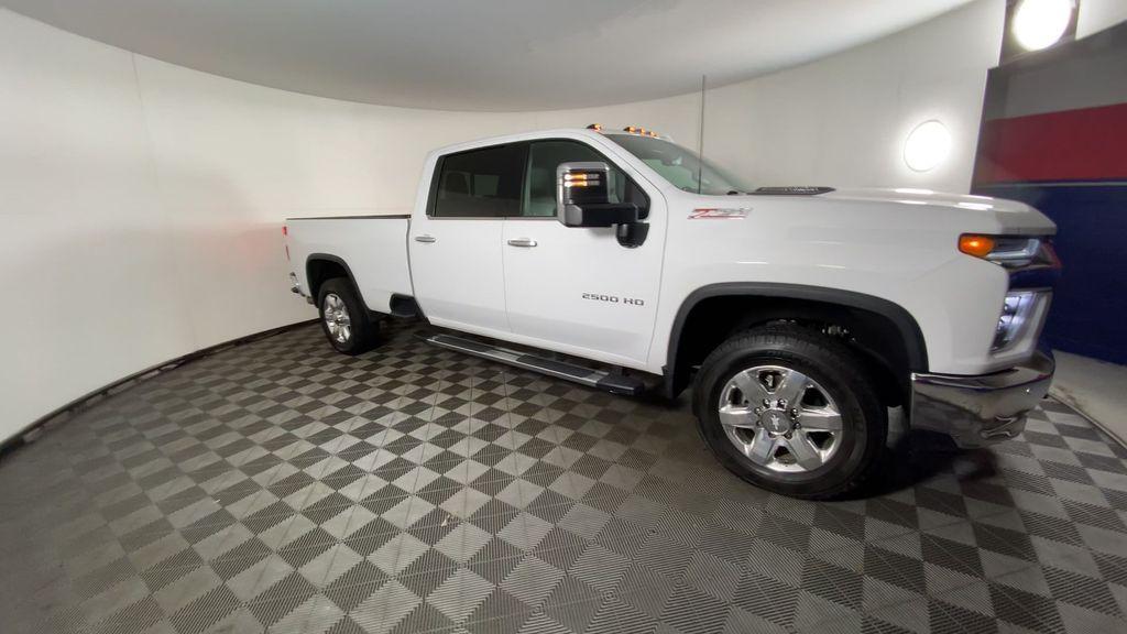 used 2020 Chevrolet Silverado 2500 car, priced at $45,500