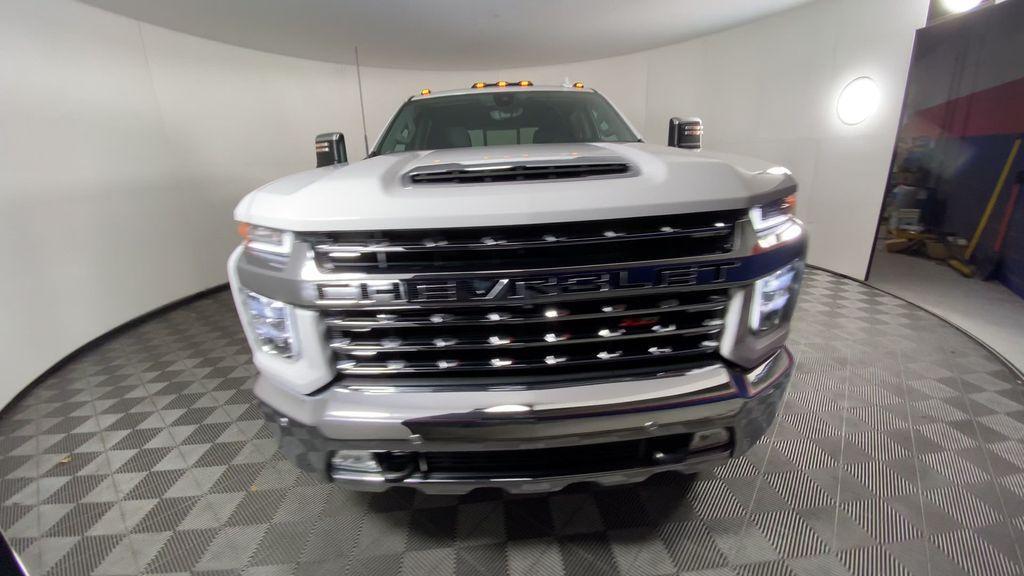 used 2020 Chevrolet Silverado 2500 car, priced at $45,500