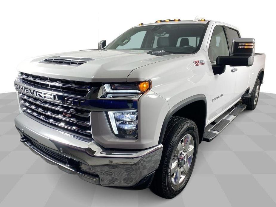 used 2020 Chevrolet Silverado 2500 car, priced at $45,500