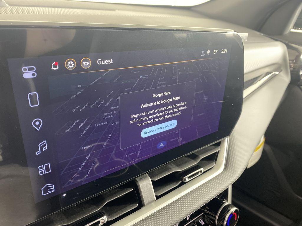 new 2026 Chevrolet Equinox car, priced at $33,830