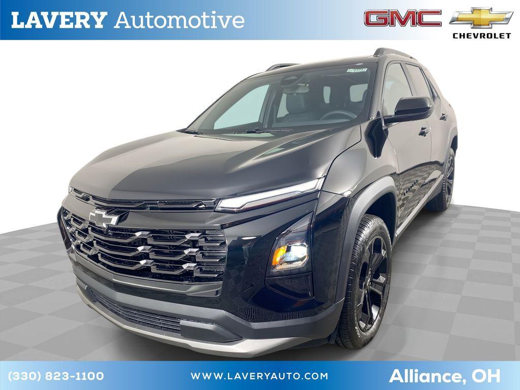 new 2026 Chevrolet Equinox car, priced at $33,830