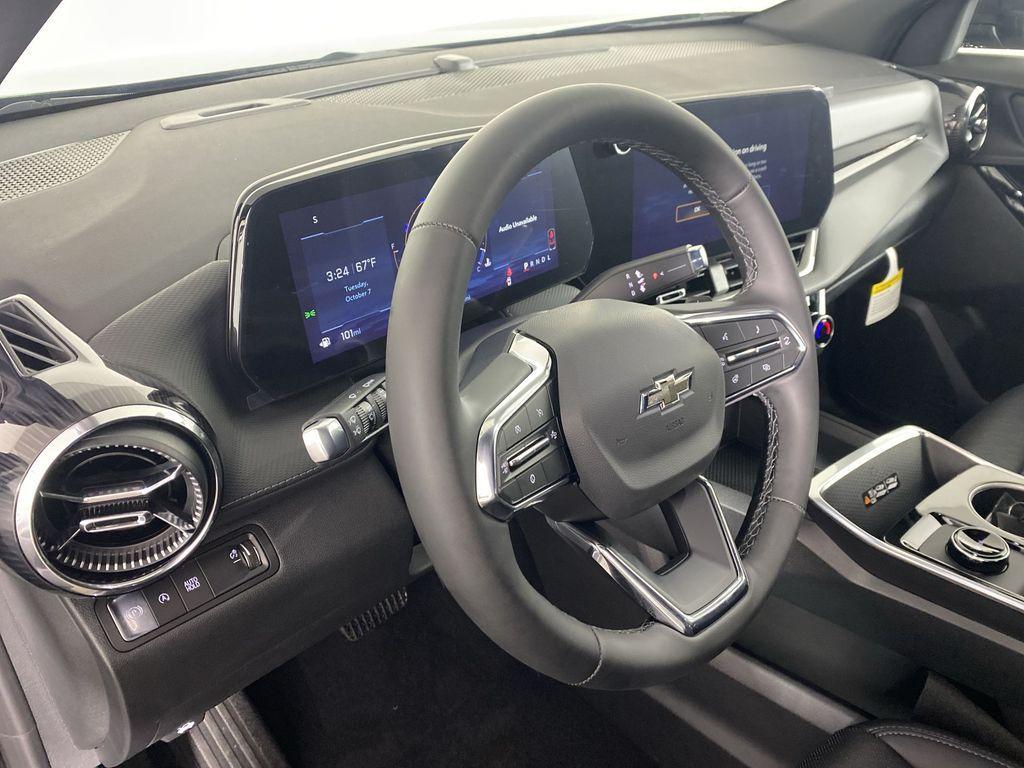 new 2026 Chevrolet Equinox car, priced at $33,830