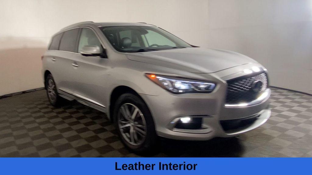 used 2020 INFINITI QX60 car, priced at $14,000