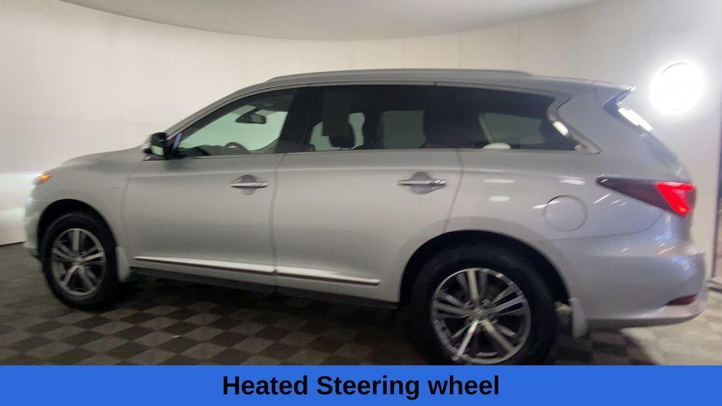 used 2020 INFINITI QX60 car, priced at $14,000