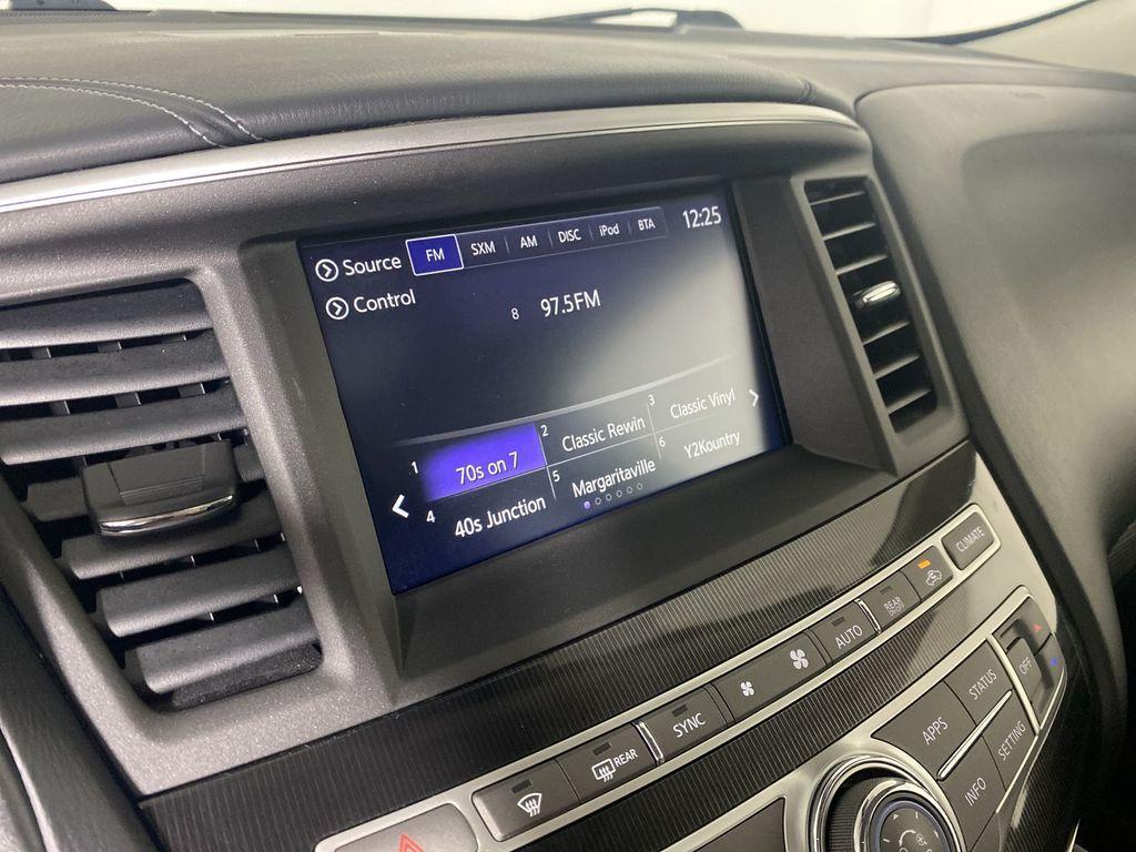 used 2020 INFINITI QX60 car, priced at $14,000