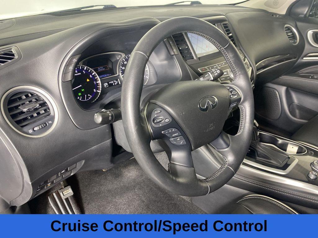 used 2020 INFINITI QX60 car, priced at $14,000