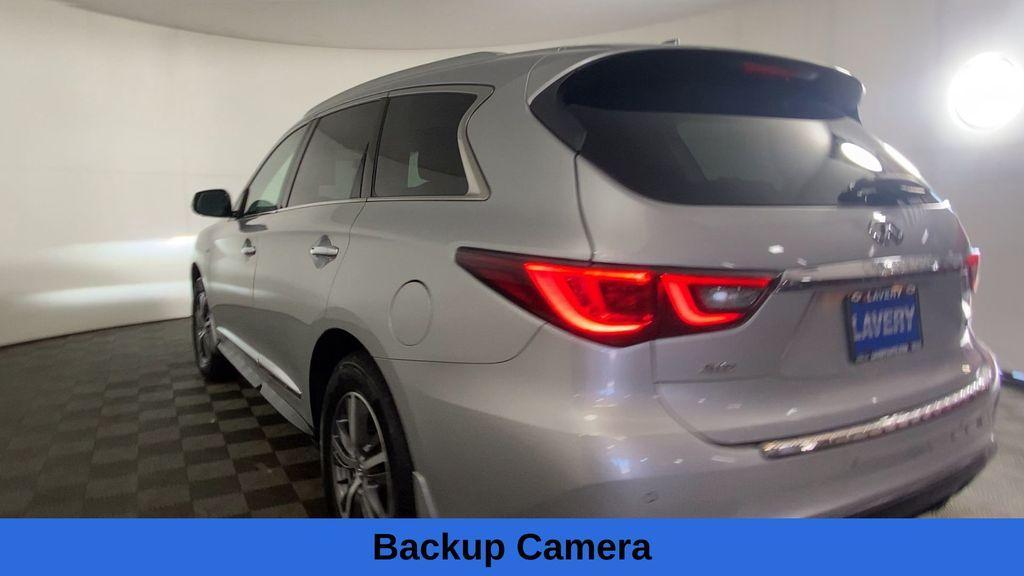 used 2020 INFINITI QX60 car, priced at $14,000