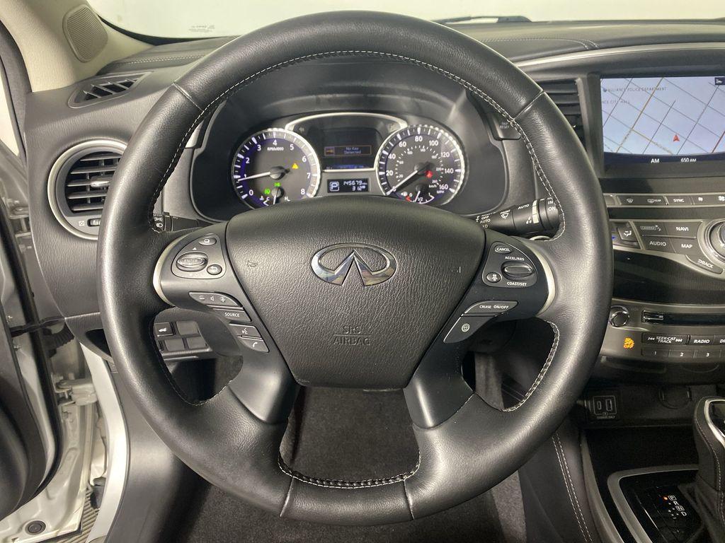 used 2020 INFINITI QX60 car, priced at $14,000