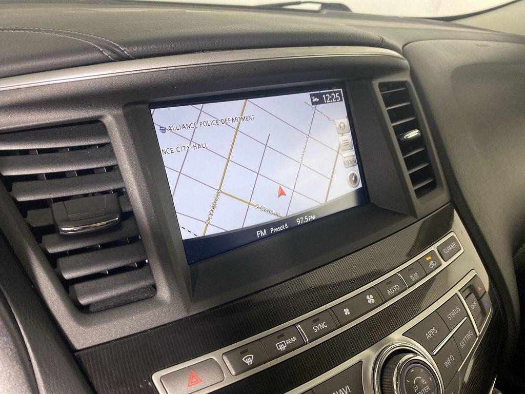 used 2020 INFINITI QX60 car, priced at $14,000