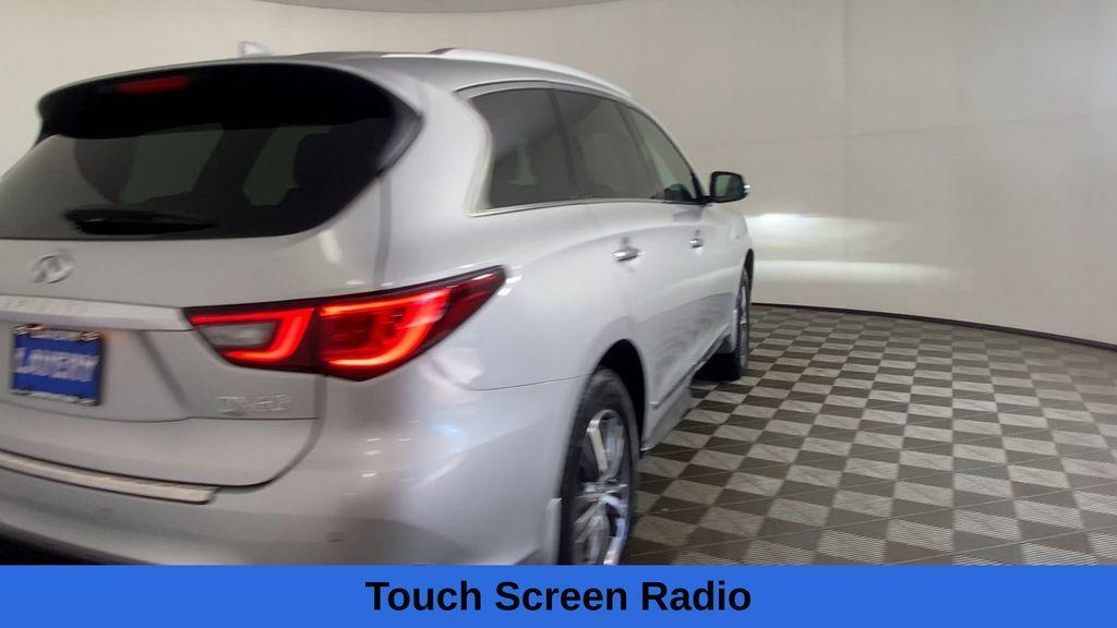 used 2020 INFINITI QX60 car, priced at $14,000
