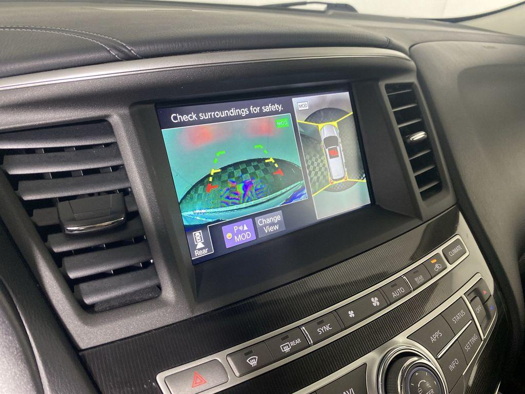 used 2020 INFINITI QX60 car, priced at $14,000