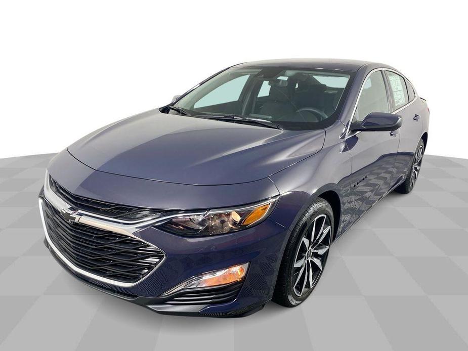 new 2025 Chevrolet Malibu car, priced at $28,420