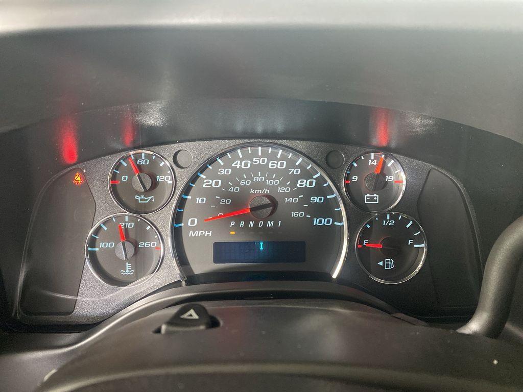 new 2025 Chevrolet Express 2500 car, priced at $45,995