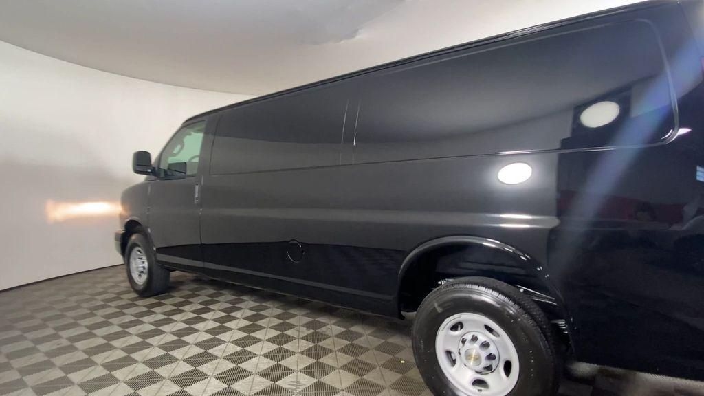 new 2025 Chevrolet Express 2500 car, priced at $45,995