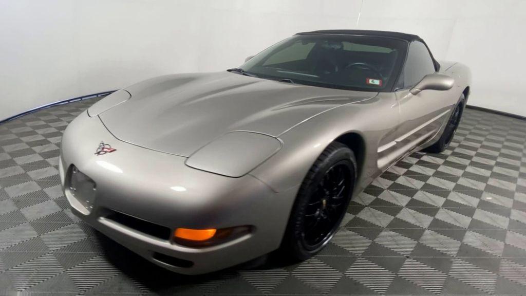 used 1999 Chevrolet Corvette car, priced at $14,000