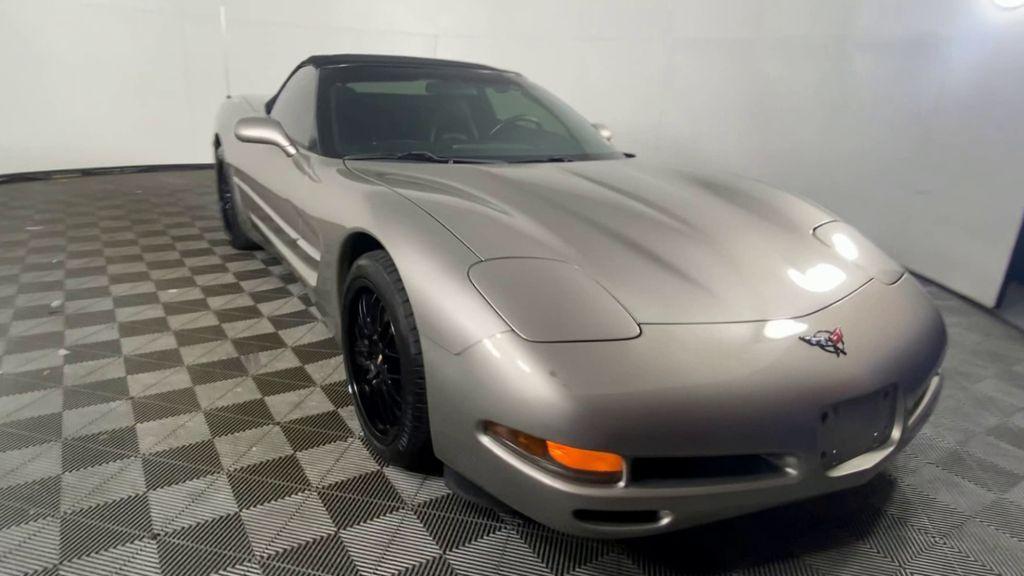 used 1999 Chevrolet Corvette car, priced at $14,000