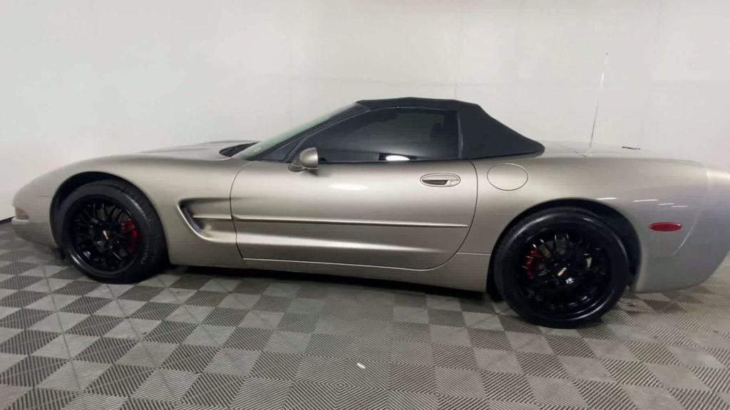 used 1999 Chevrolet Corvette car, priced at $14,000