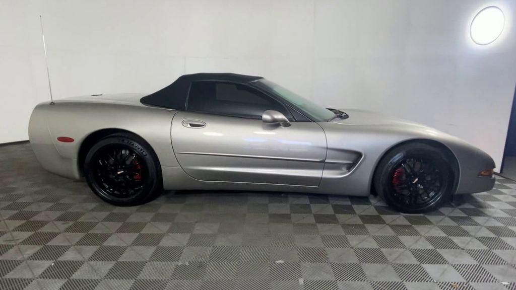 used 1999 Chevrolet Corvette car, priced at $14,000