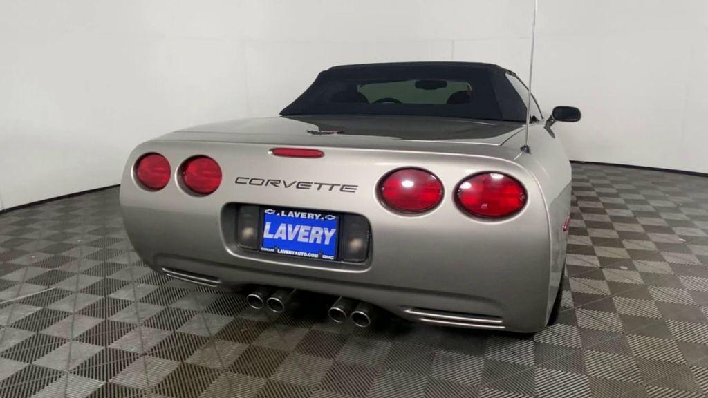 used 1999 Chevrolet Corvette car, priced at $14,000