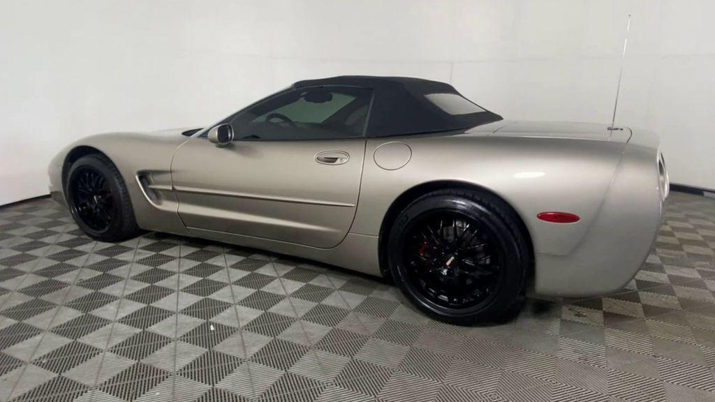 used 1999 Chevrolet Corvette car, priced at $14,000