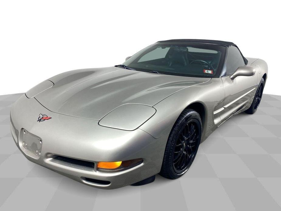 used 1999 Chevrolet Corvette car, priced at $14,000