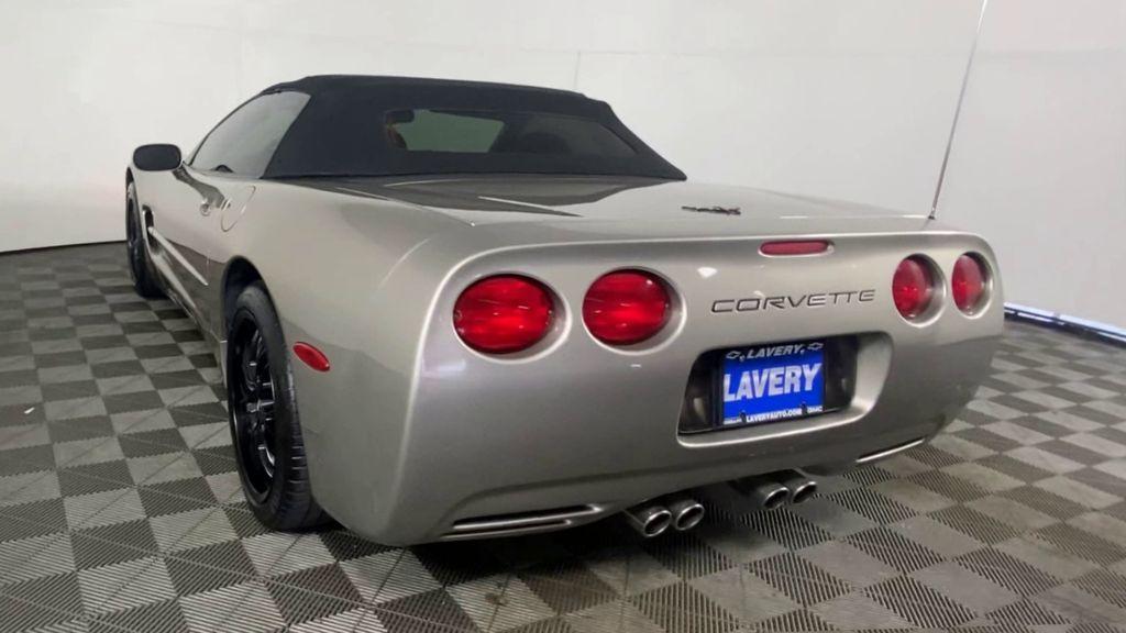 used 1999 Chevrolet Corvette car, priced at $14,000