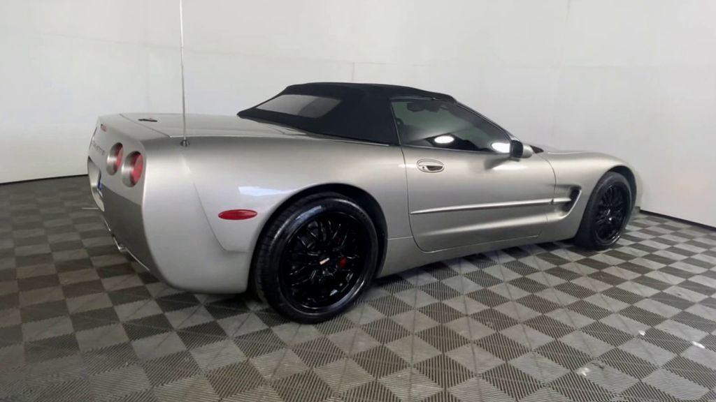 used 1999 Chevrolet Corvette car, priced at $14,000