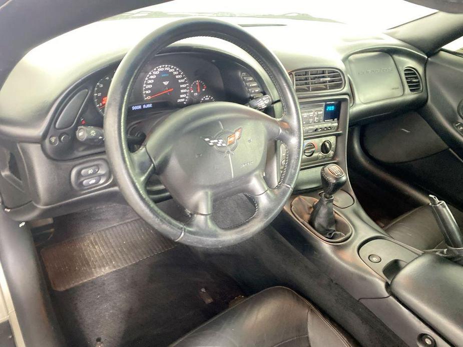 used 1999 Chevrolet Corvette car, priced at $14,000