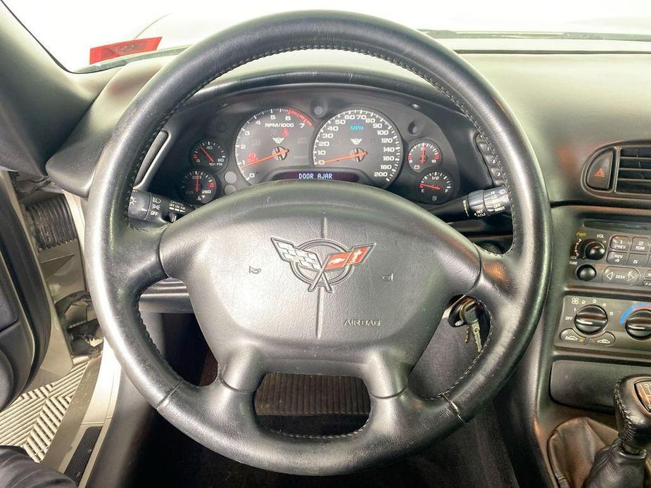 used 1999 Chevrolet Corvette car, priced at $14,000