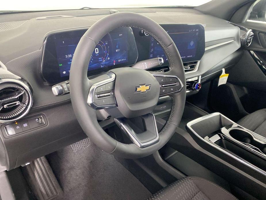 new 2025 Chevrolet Equinox car, priced at $31,080