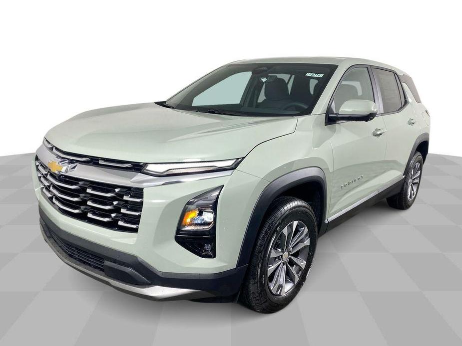 new 2025 Chevrolet Equinox car, priced at $31,080