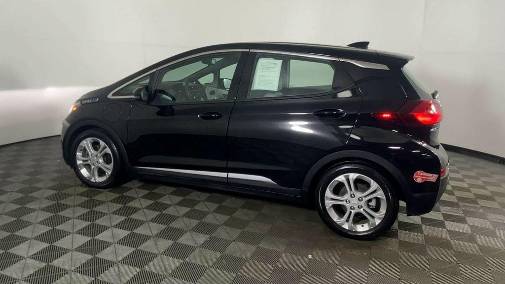 used 2017 Chevrolet Bolt EV car, priced at $9,500